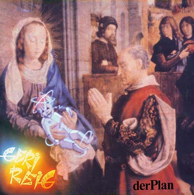DER PLAN - Geri Reig | Vinyl