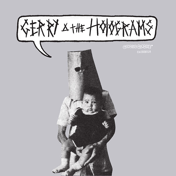 GERRY & THE HOLOGRAMS - Gerry & The Holograms | Vinyl