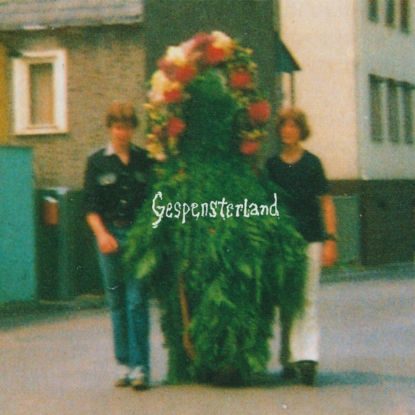 VA - Gespensterland | CD