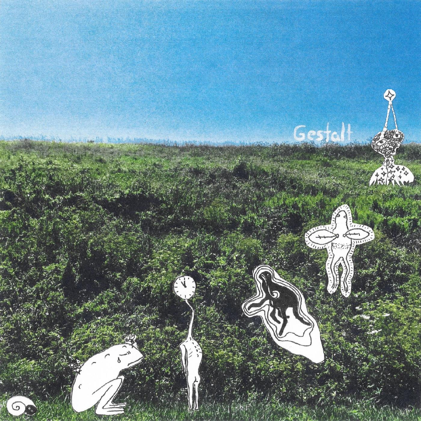 supernowhere - Gestalt | Cassette