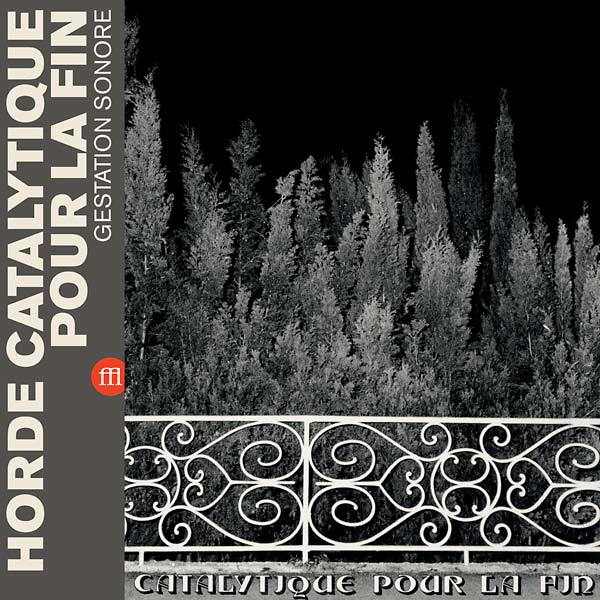 HORDE CATALYTIQUE POUR LA FIN - Gestation Sonore | Vinyl
