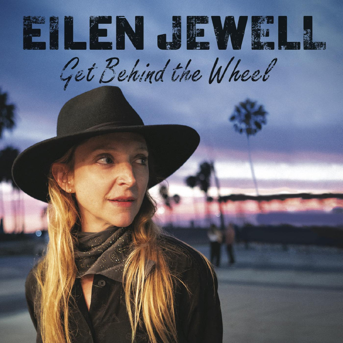 Eilen Jewell - Get Behind the Wheel | CD