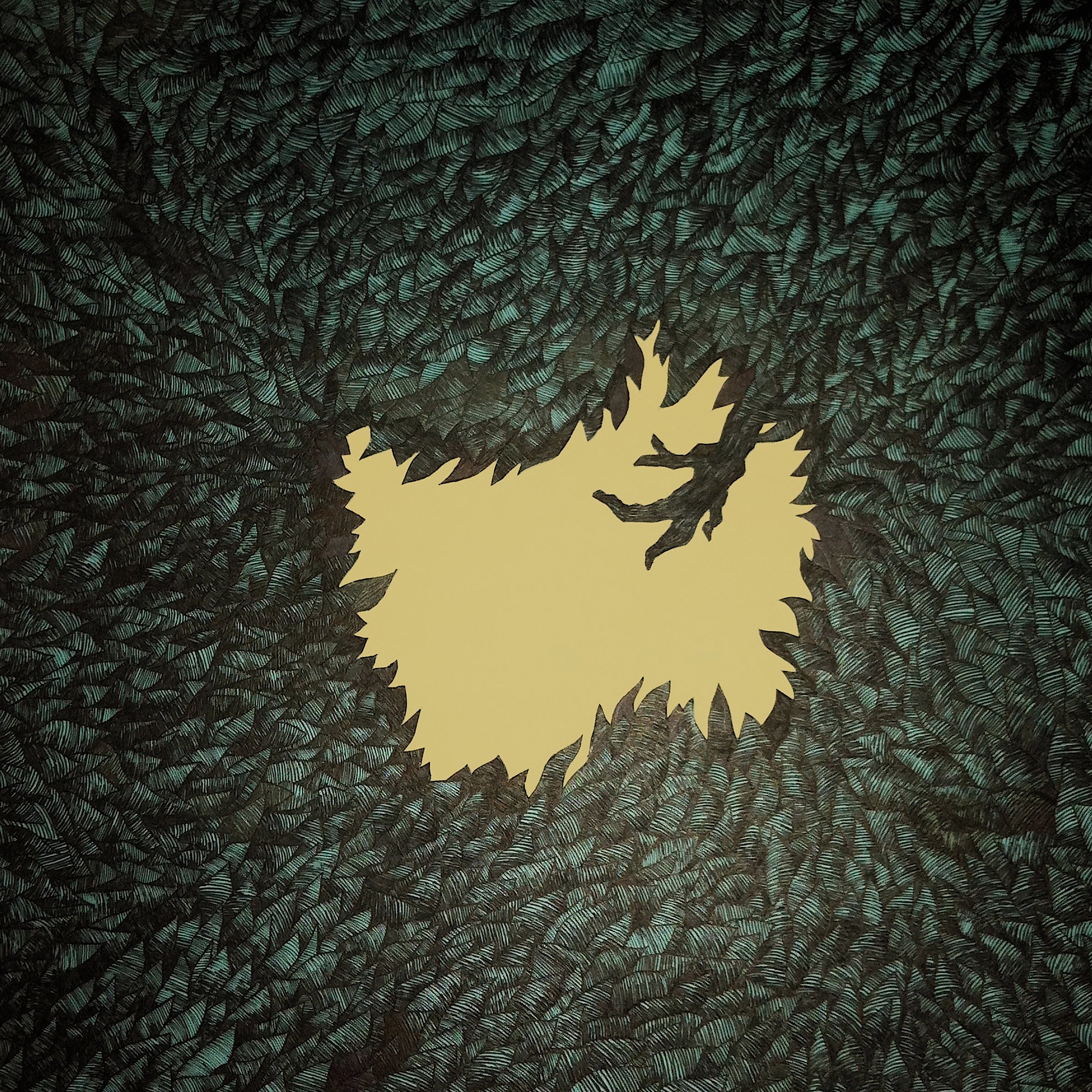 Hop Along - Get Disowned (Vinyl, Includes Download Card) | Vinyl