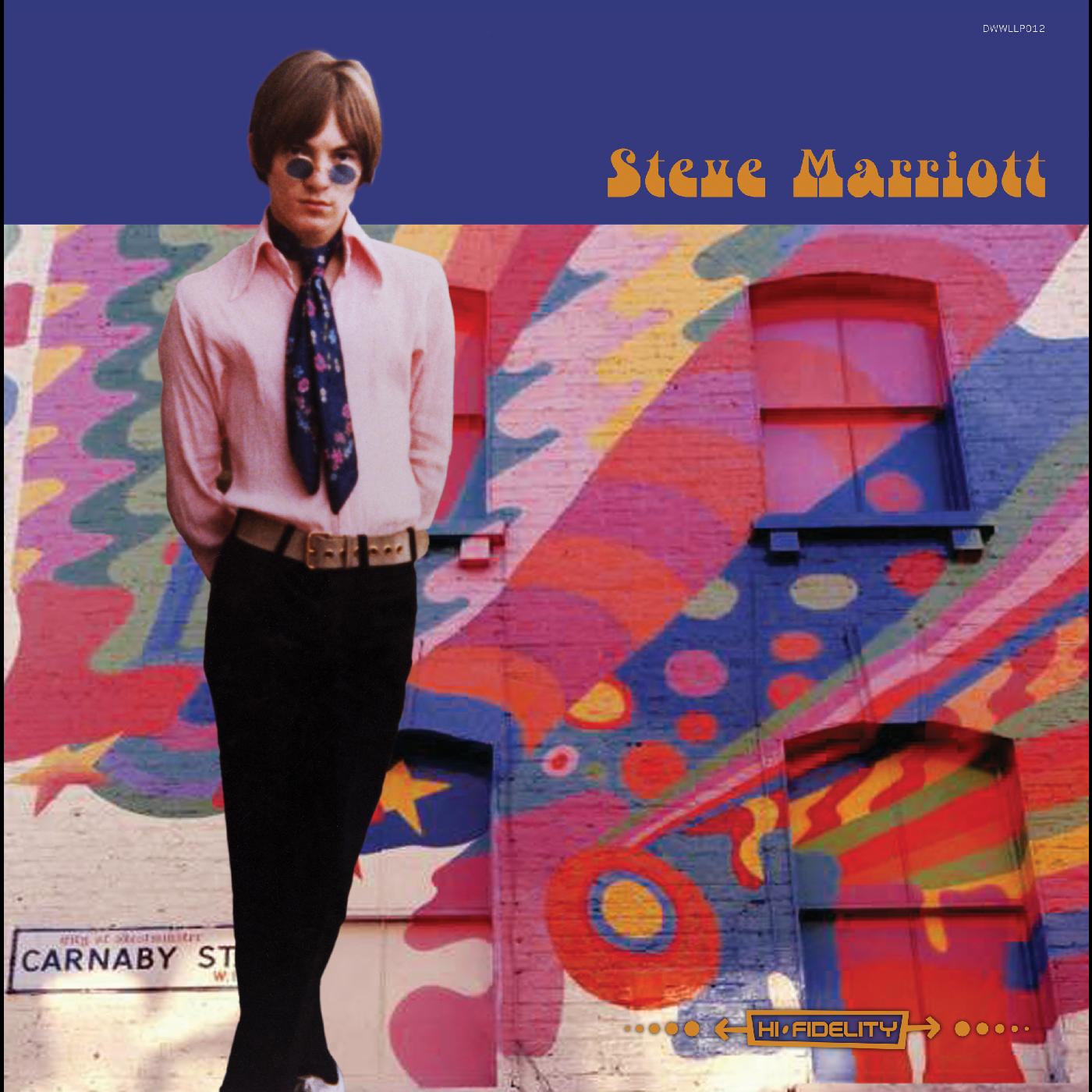 Steve Marriott - Get Down To It | Vinyl