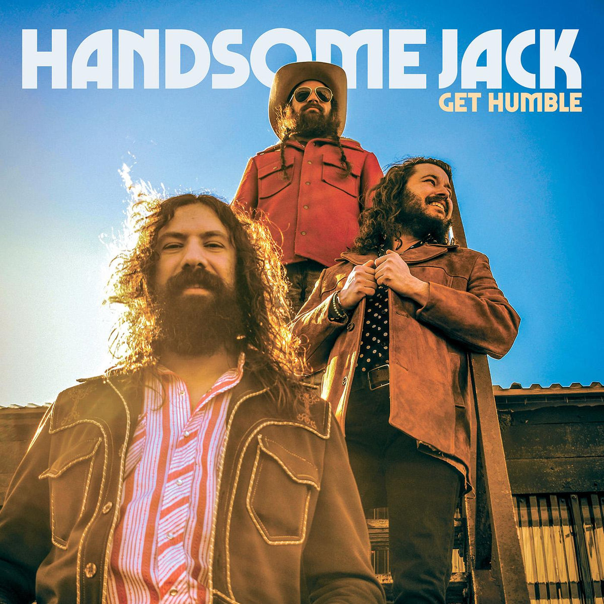 Handsome Jack - Get Humble | Vinyl