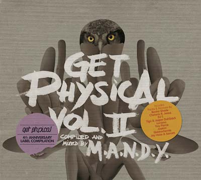 M.A.N.D.Y. - Get Physical Vol. II | CD