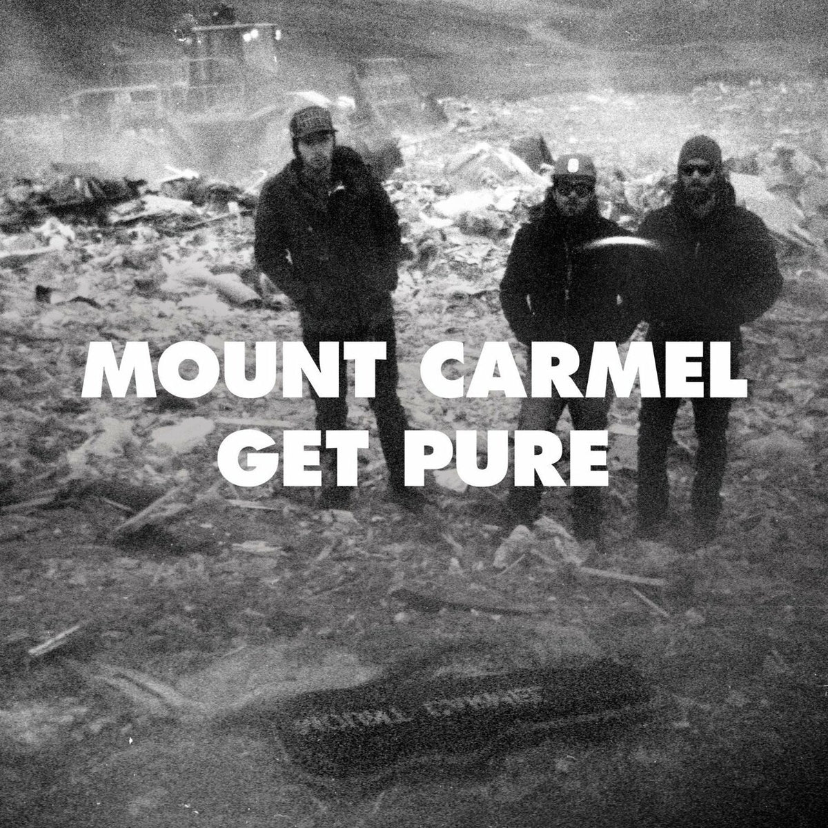 Mount Carmel - Get Pure | Vinyl