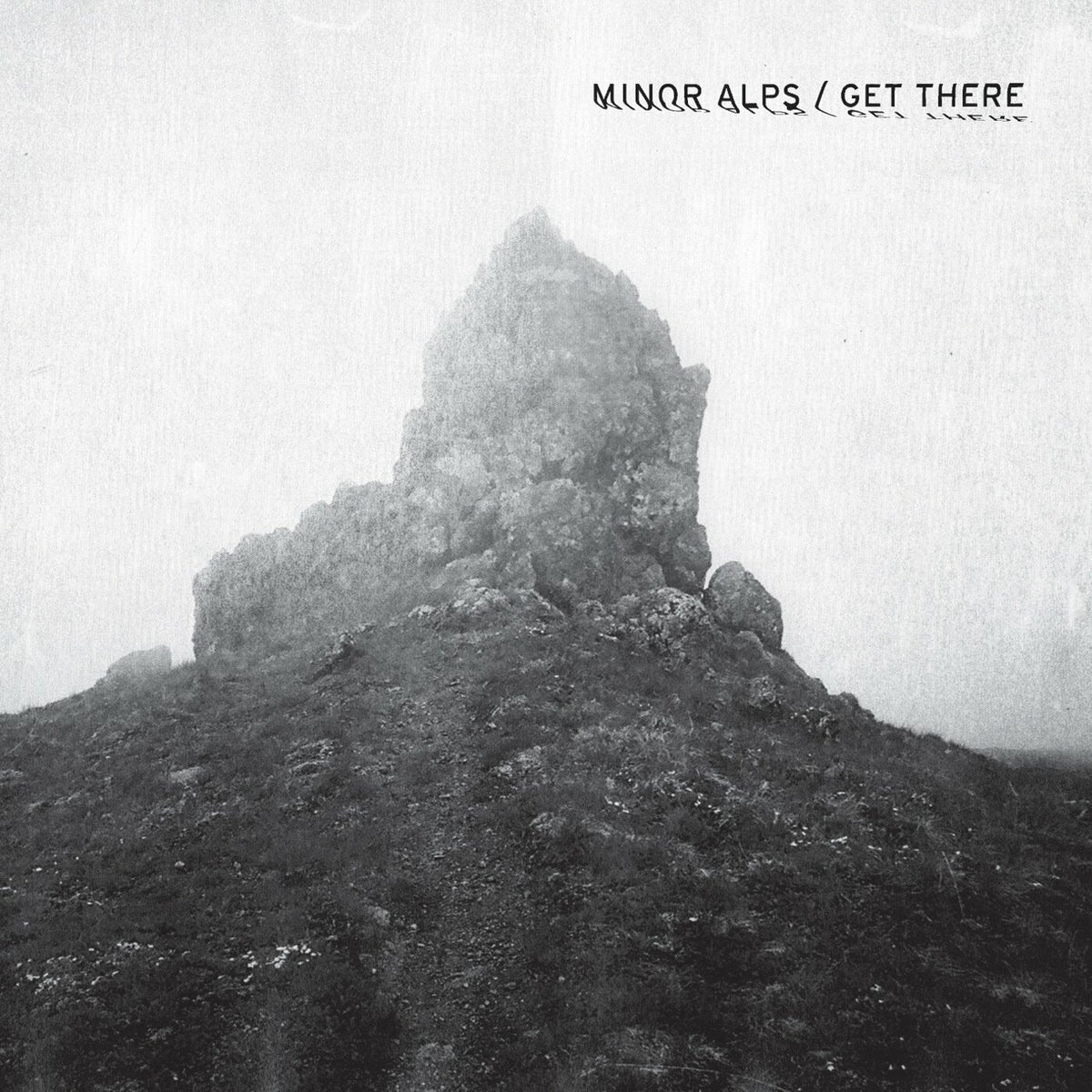 Minor Alps - Get There | CD