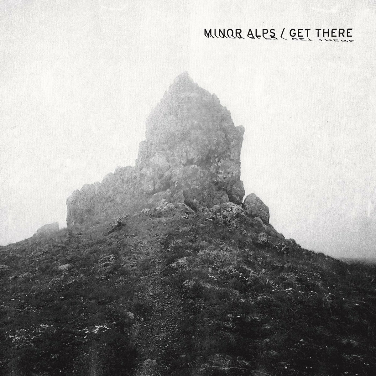 Minor Alps - Get There | Vinyl