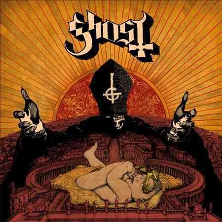 Ghost B.C. - INFESTISSUMAM | Vinyl