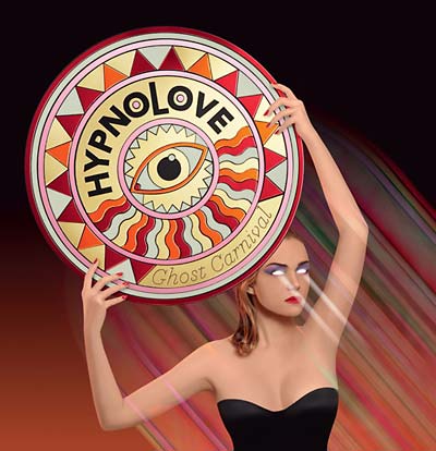 HYPNOLOVE - Ghost Carnival | Vinyl