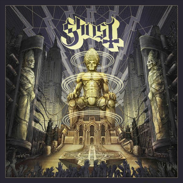 Ghost - Ceremony And Devotion (Booklet, Bonus Tracks) (2 Cd's) | CD