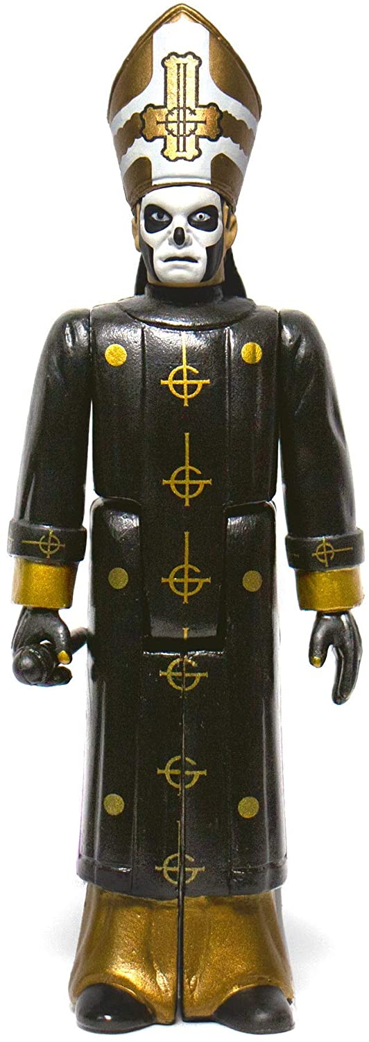 Ghost - Ghost ReAction Figure - Papa Emeritus III (Large Item, Collectible, Figure, Action Figure) | Action Figure