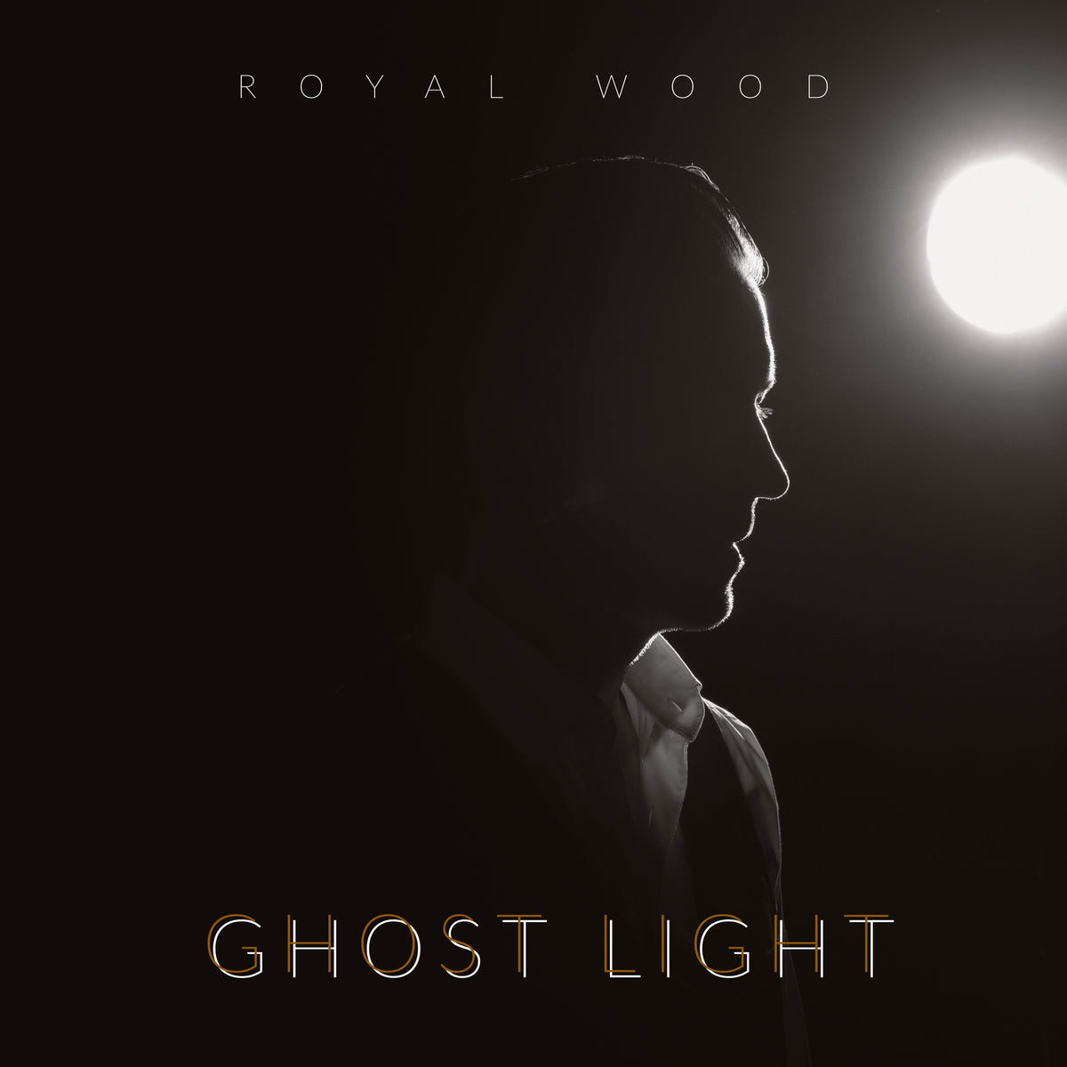Royal Wood - Ghost Light | CD