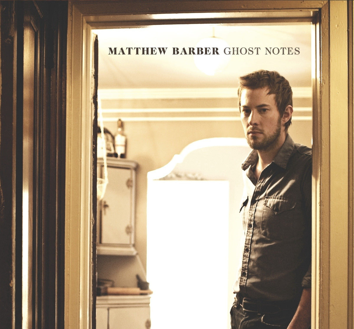 Matthew Barber - Ghost Notes | CD