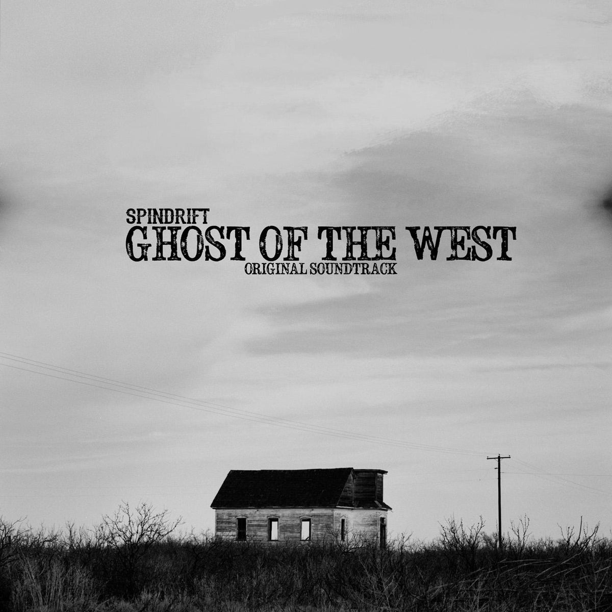 Spindrift - Ghost Of The West | Vinyl