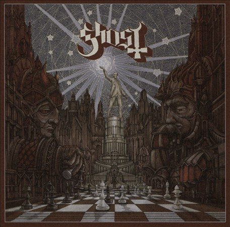 Ghost - Popestar (Extended Play) | Vinyl