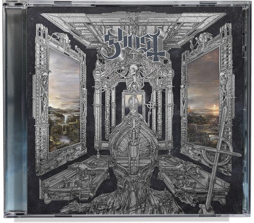 Ghost | Skeletá (CD) | CD