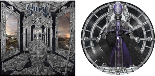 Ghost | Skeleta (RSD Exclusive, Limited Edition, Picture Disc Vinyl) | Vinyl