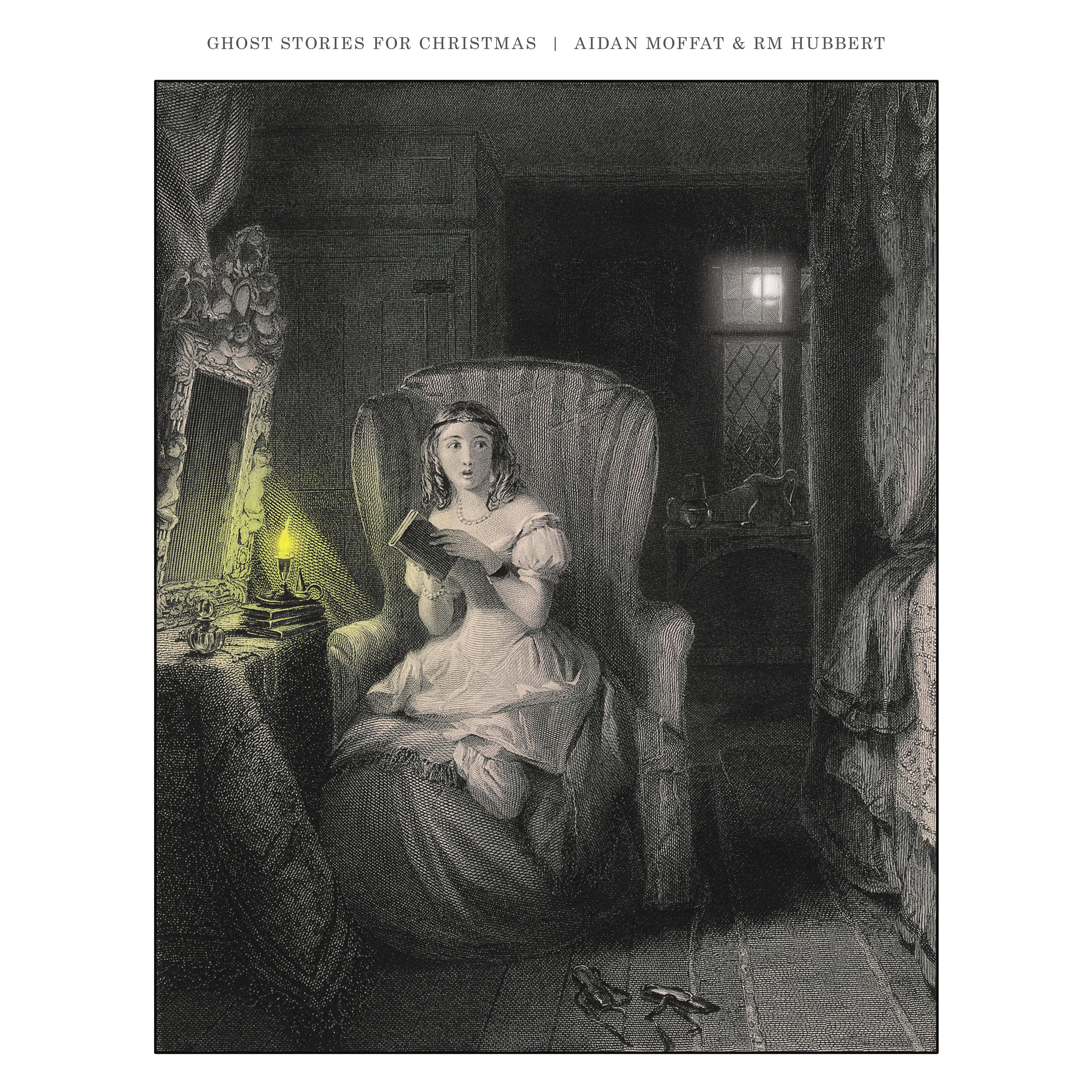 Aidan & RM Hubbert Moffat - Ghost Stories For Christmas | Vinyl