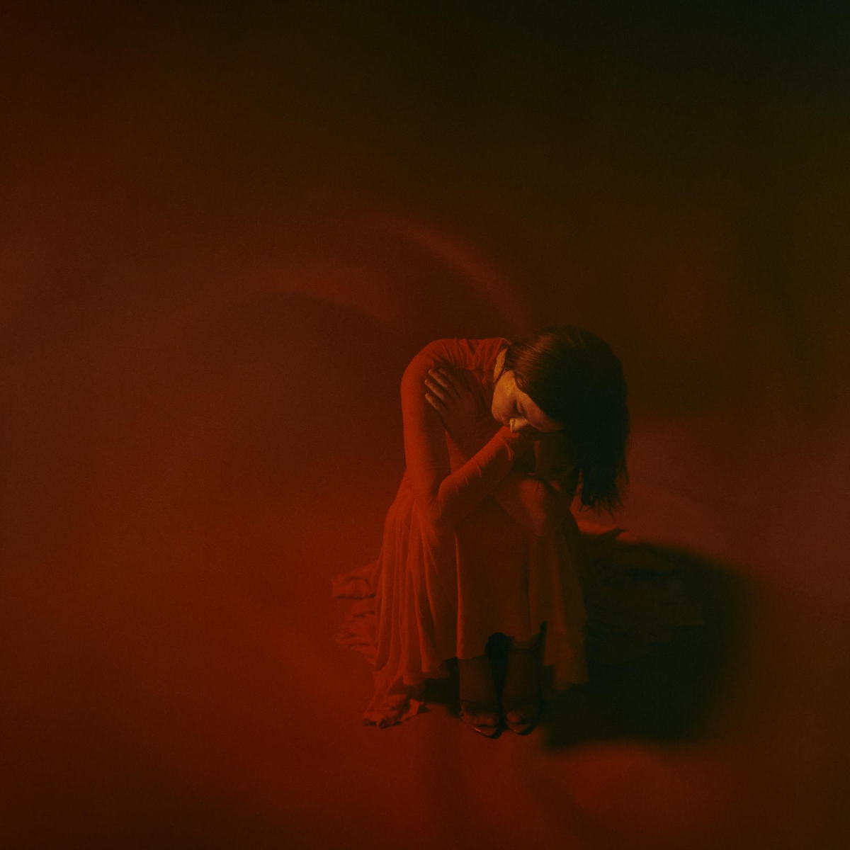 Ghostly Kisses - Darkroom | Vinyl