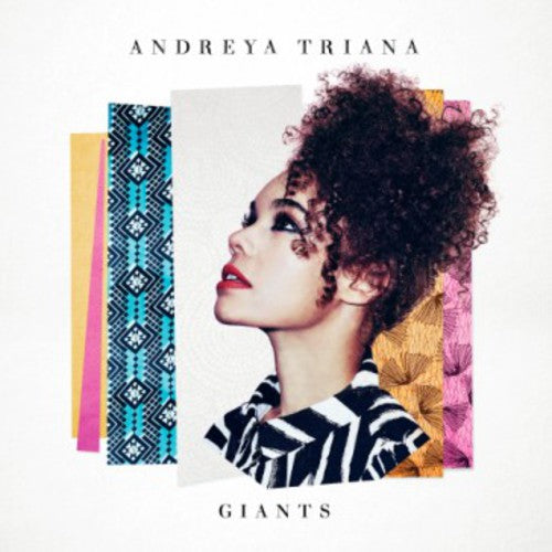 Andreya Triana - Giants | CD