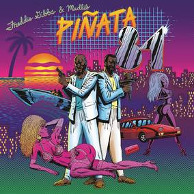 Gibbs, Freddie & Madlib - Pinata: The 1984 Version | Vinyl