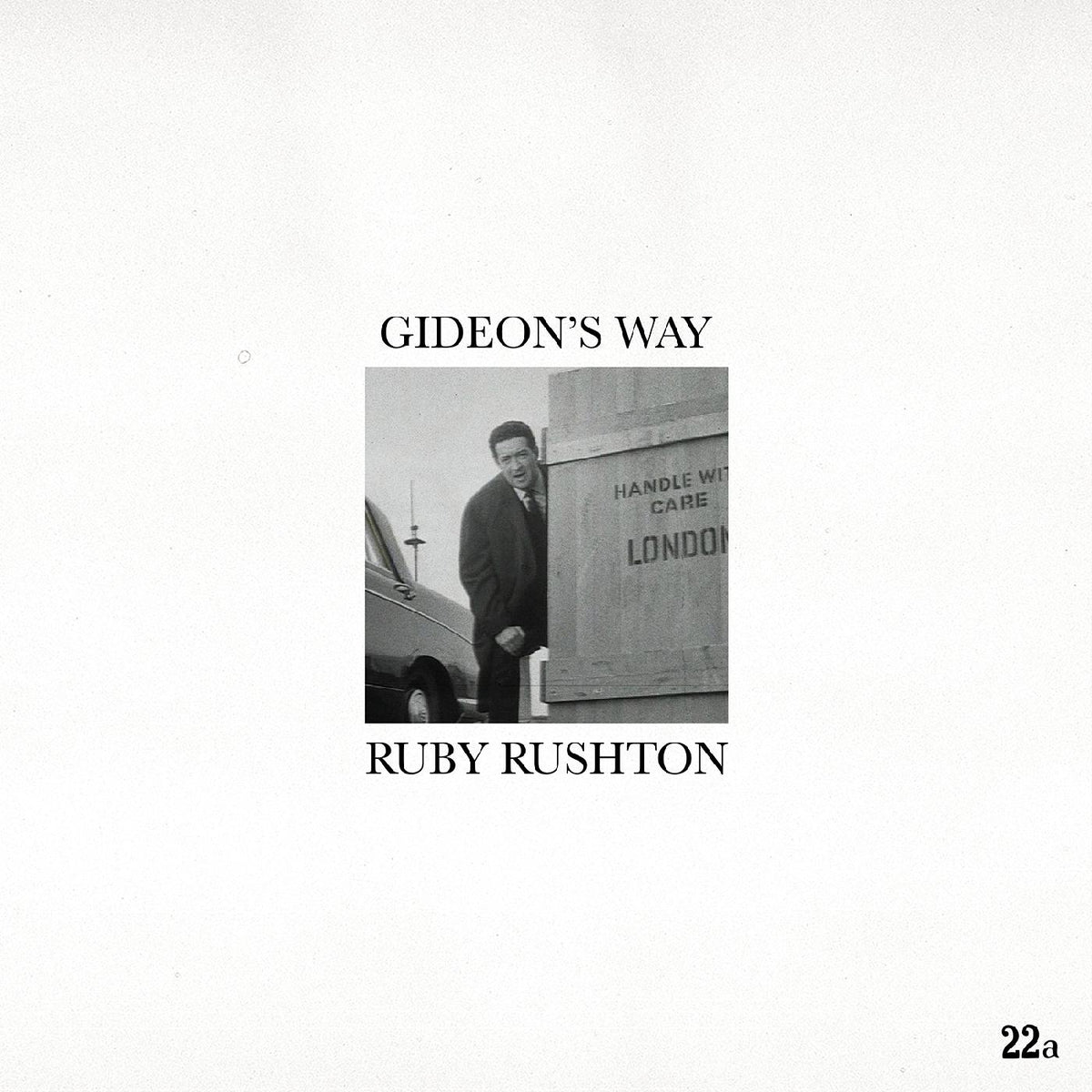 Ruby Rushton - Gideon’s Way | Vinyl