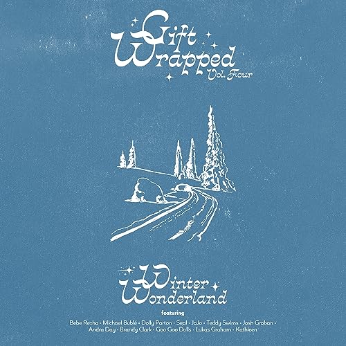 Gift Wrapped Volume 4: Winter Wonderland | Gift Wrapped Volume 4: Winter Wonderland | Vinyl