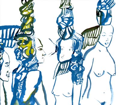 THE NAKED FUTURE - Gigantomachia | CD