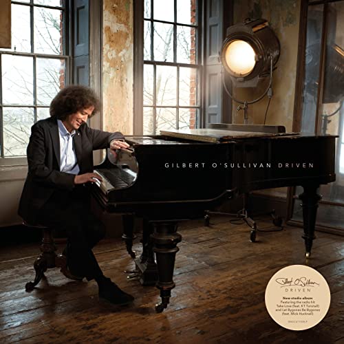 Gilbert O'Sullivan - Driven | Vinyl