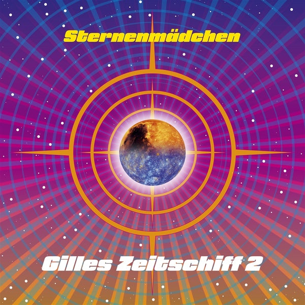 STERNENMADCHEN - Gilles Zeitschiff 2 | Vinyl