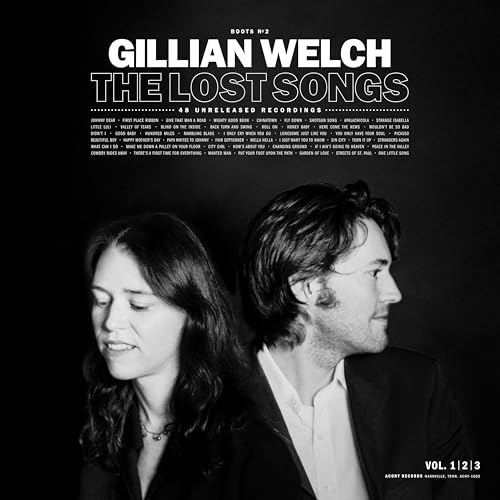 Gillian Welch | Boots No. 2: The Lost Songs | Vinyl