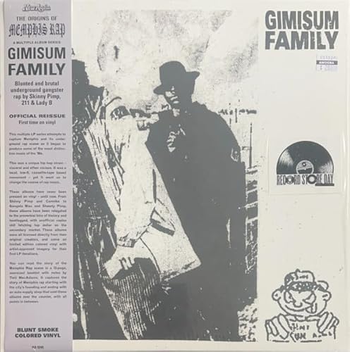 Gimisum Family - Gimisum Family (Rsd 4.12.25) | Vinyl