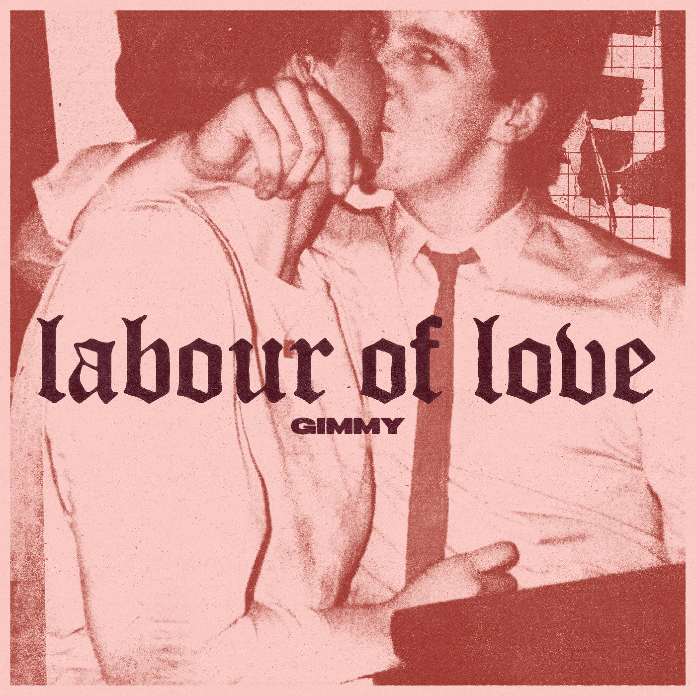 Gimmy | Labour Of Love | Vinyl