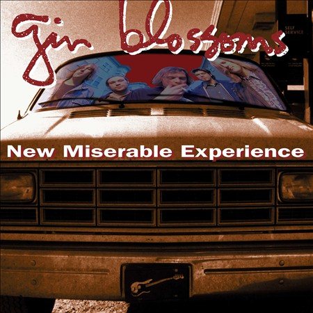 Gin Blossoms - NEW MISERABLE EX | Vinyl