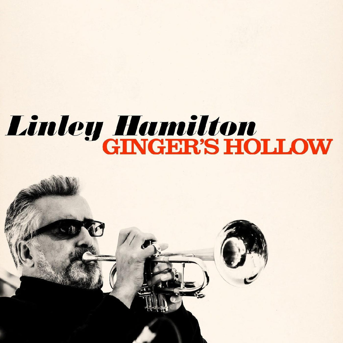 Linley Hamilton - Ginger's Hollow | CD