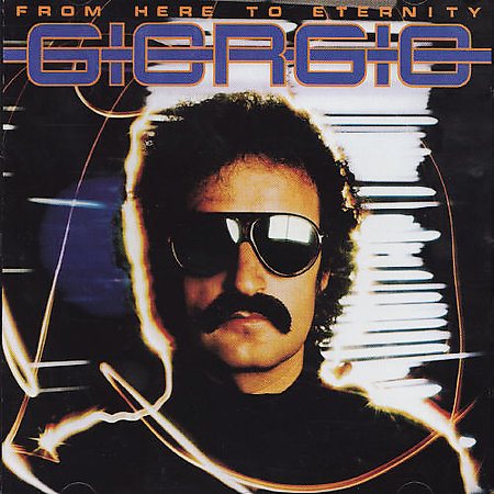 Giorgio Moroder - FROM HERE TO ETERNITY | CD