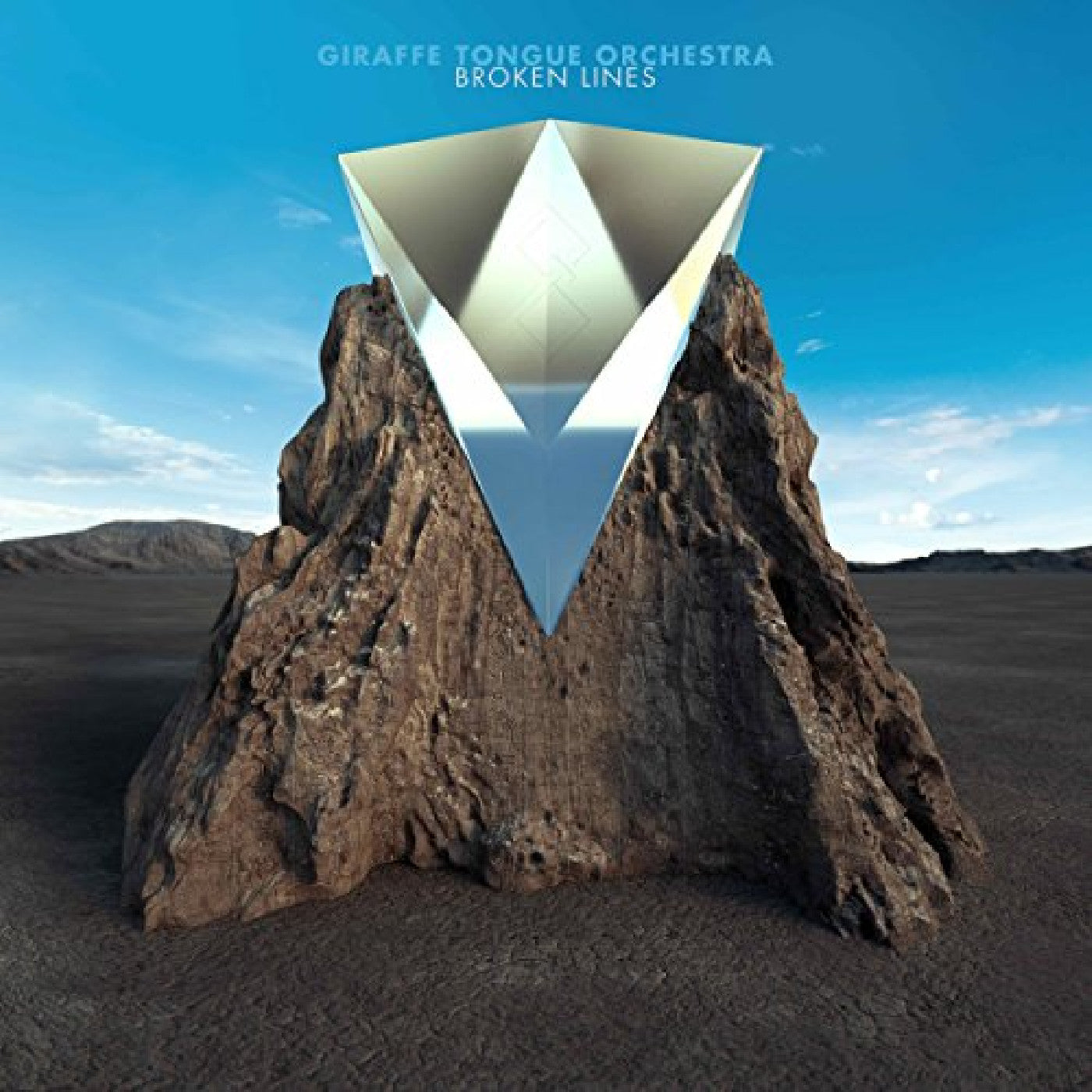 Giraffe Tongue Orchestra | Broken Lines | Vinyl