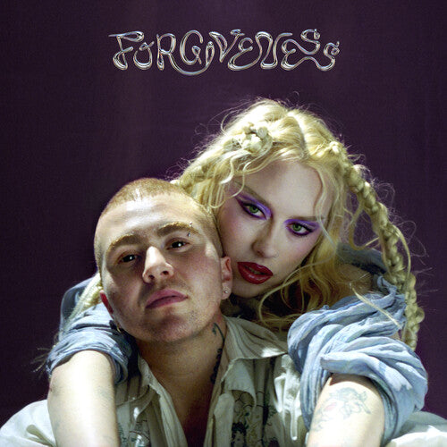 Girlpool - Forgiveness (Indie Exclusive) (Metalic Silver Colored Vinyl) | Vinyl