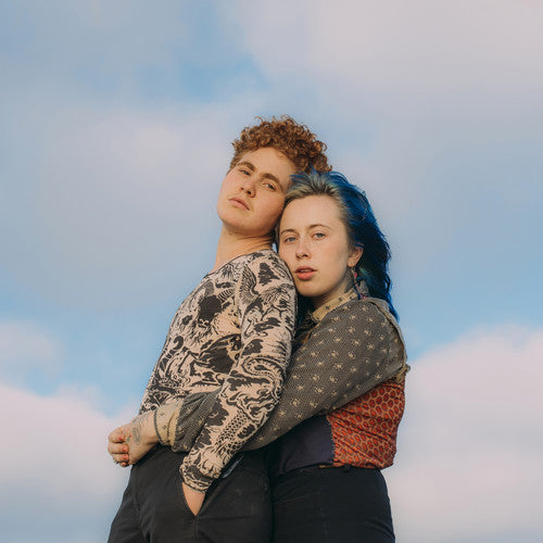 Girlpool - What Chaos Is Imaginary (Pineapple Colored Vinyl) (Indie Exclusive) | Vinyl