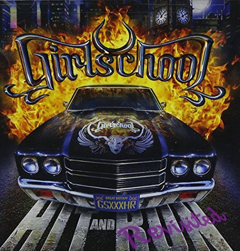 Girlschool - Hit and Run: Revisited | CD