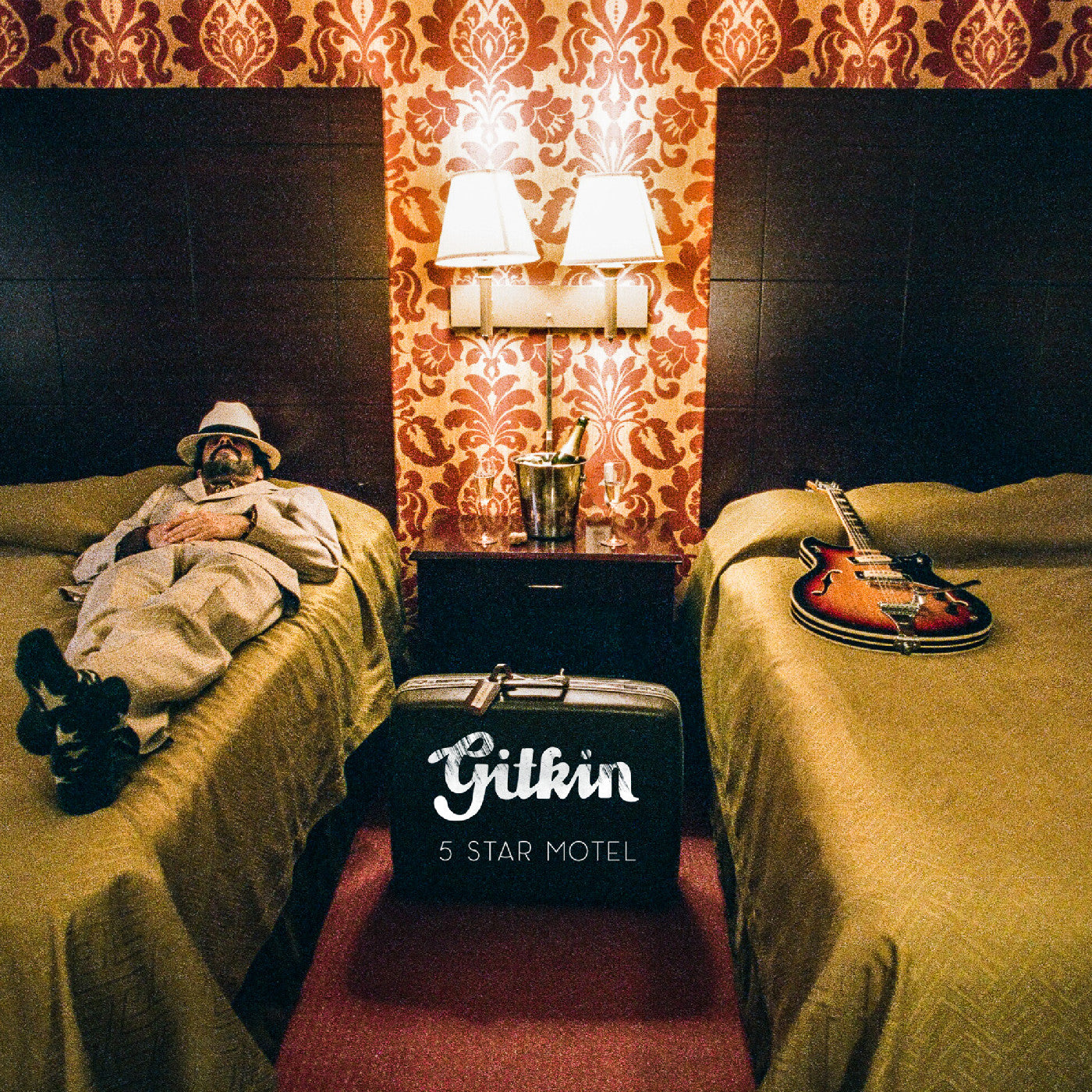 Gitkin - 5 Star Motel | Vinyl
