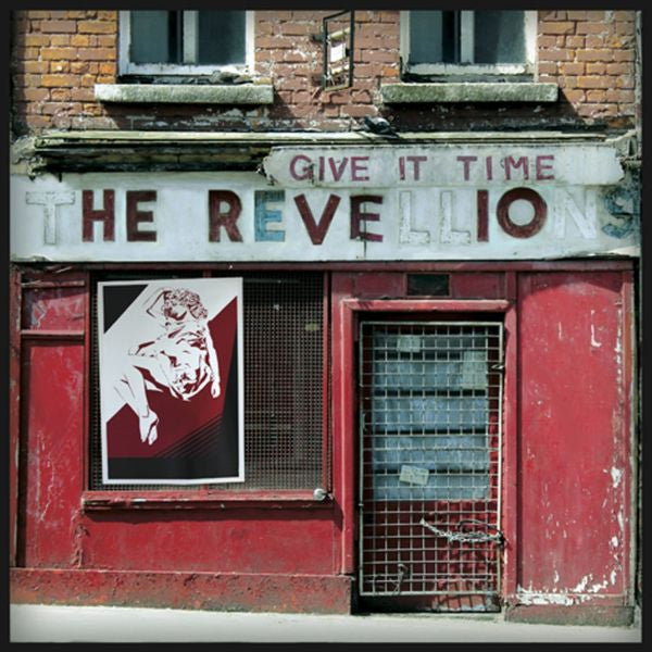 The Revellions - Give It Time | CD