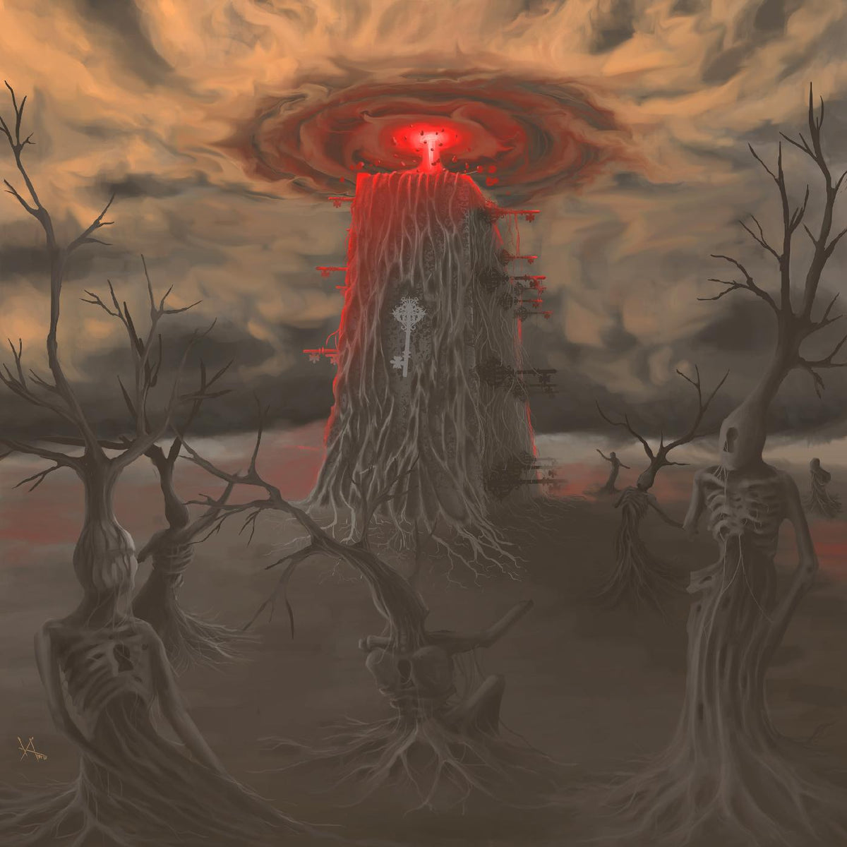 Glacial Tomb - Glacial Tomb | Vinyl