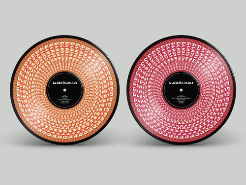 Glass Animals | How To Be A Human Being (Indie Exclusive, Picture Disc Vinyl) | Vinyl
