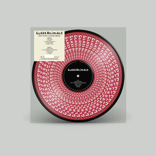 Glass Animals - How To Be A Human Being (Indie Exclusive, Picture Disc Vinyl) | Vinyl