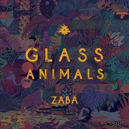Glass Animals - Zaba (2 Lp's) | Vinyl