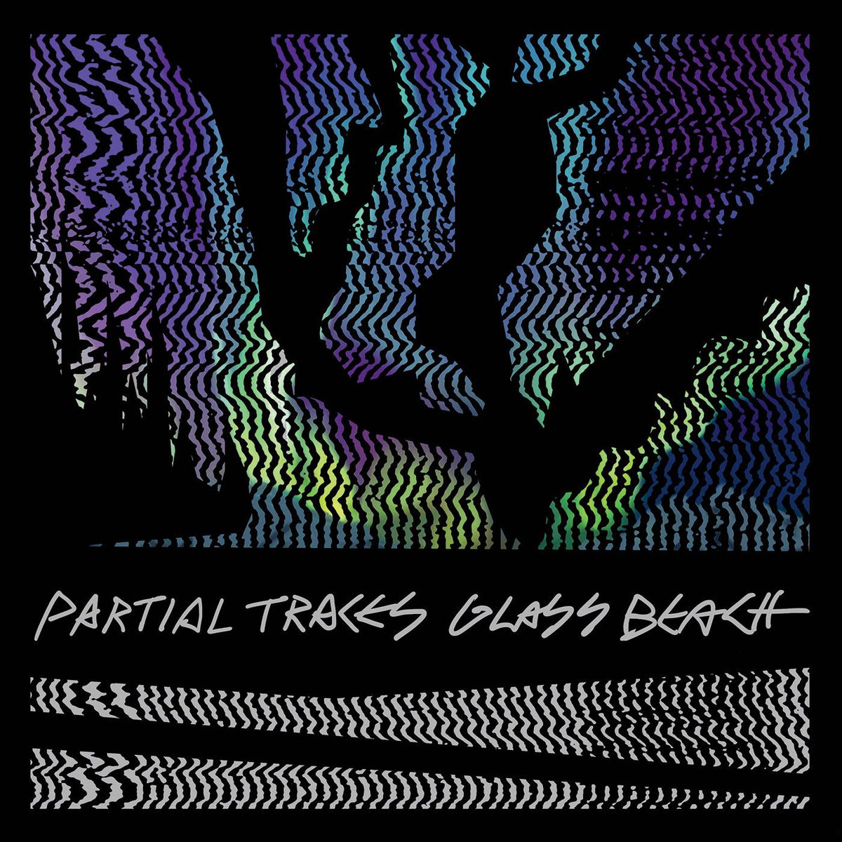 Partial Traces - Glass Beach | Vinyl