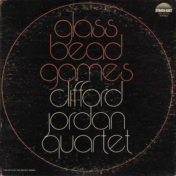 Clifford Jordan Quartet - Glass Bead Games | Vinyl